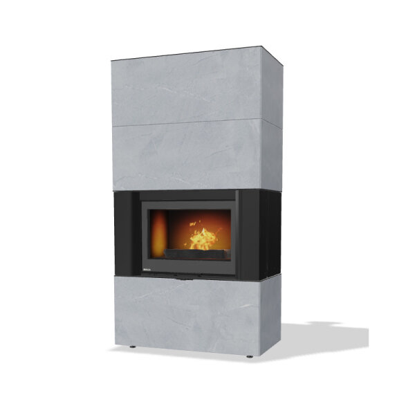 Designkamin Rika Ambia