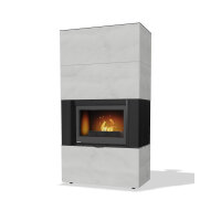 Designkamin Rika Ambia