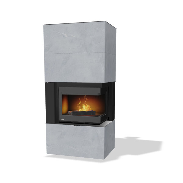 Designkamin Rika Symbia