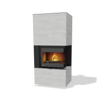 Designkamin Rika Symbia