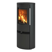 TermaTech TT21RH Kaminofen Stahl Schwarz 5 kW