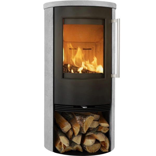 TermaTech TT21RS Kaminofen Matt Speckstein 5 kW