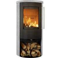 TermaTech TT21RS Kaminofen Matt Speckstein 5 kW