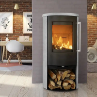 TermaTech TT21RS Kaminofen Matt Speckstein 5 kW