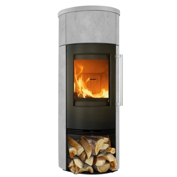 Kaminofen Termatech TT21RS-HST Matt Speckstein 5 kW