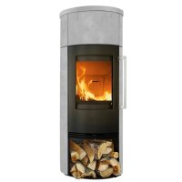 Kaminofen Termatech TT21RS-HST Matt Speckstein 5 kW