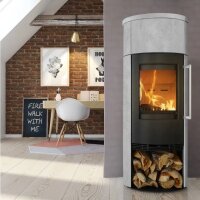 Kaminofen Termatech TT21RS-HST Matt Speckstein 5 kW