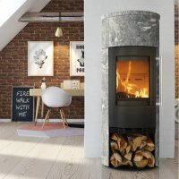 TermaTech TT21RS-HST Kaminofen  Classic Marmoriert Speckstein 5 kW