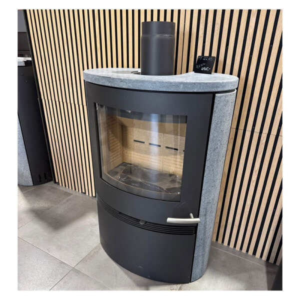 Ausstellungsstück Kaminofen TermaTech TT22HS Speckstein  7,5 kW