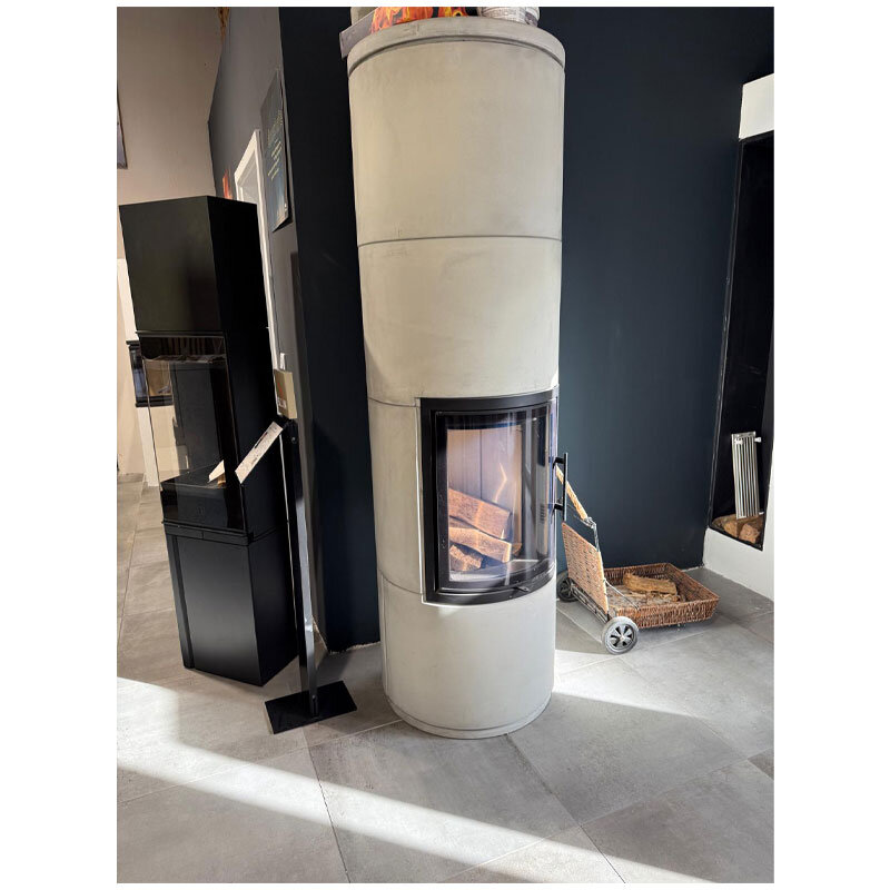 Ausstellungsstück Kaminbausatz Camina S21 GO-Line 2,2 kW Speicheranlage