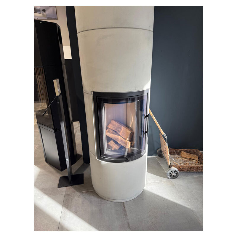 Ausstellungsstück Kaminbausatz Camina S21 GO-Line 2,2 kW Speicheranlage