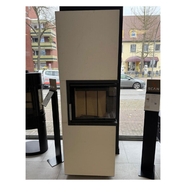 Ausstellungsstück Kaminbausatz Scan 5006-S FR 4,5 kW