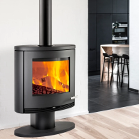 Kaminofen TermaTech TT22RP 7,5 kW