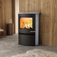 TermaTech TT22HS-CG Kaminofen Grey,TermaStone 7,5 kW