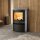 TermaTech TT22HS-CG Kaminofen Grey,TermaStone 7,5 kW