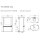 TermaTech TT22HS-CG Kaminofen Grey,TermaStone 7,5 kW