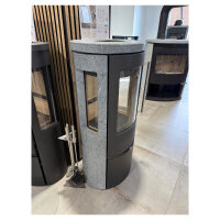 Kaminofen TermaTech TT23RGS Speckstein 5,6 kW