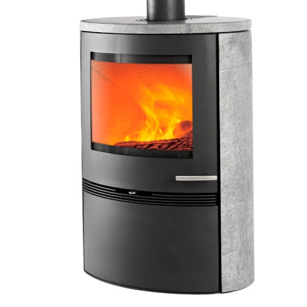 TermaTech TT22HS Kaminofen Speckstein 7,5 kW