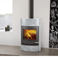 TermaTech TT22HST Kaminofen Speckstein 7,5 kW