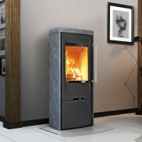 Kaminofen TermaTech TT30S Speckstein 5 kW