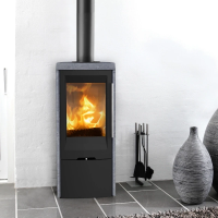 Kaminofen TermaTech TT30S Speckstein 5 kW