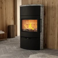 TermaTech TT55HST Kaminofen "Classic" Marmoriert Speckstein 7,5 kW