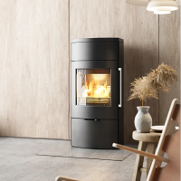 Kaminofen TermaTech TT80 5,5 kW