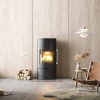 Kaminofen TermaTech TT80 5,5 kW