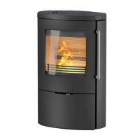 Kaminofen TermaTech TT80RL 5,5 kW