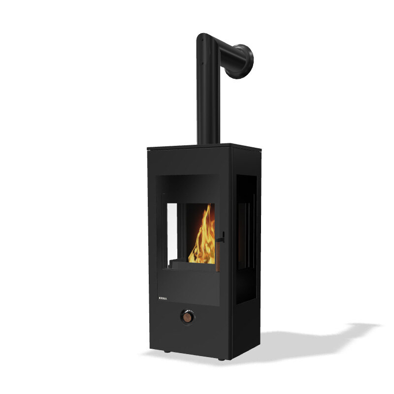 Kaminofen Rika Trio 8 kW