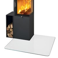 Austroflamm Slim Glasbodenplatte