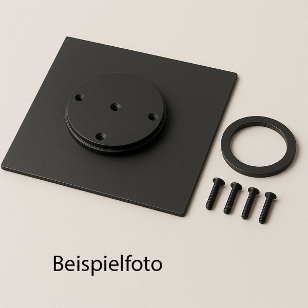 Austroflamm Slim Drehtellerset