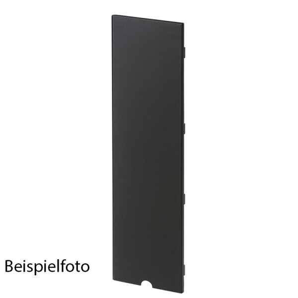 Austroflamm Slim Rückwand glatt links