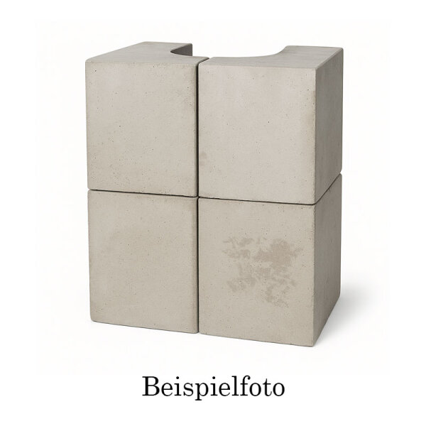 Wiking Steine zur Wärmespeicherung (nur für Modelle mit Holzfachtür)