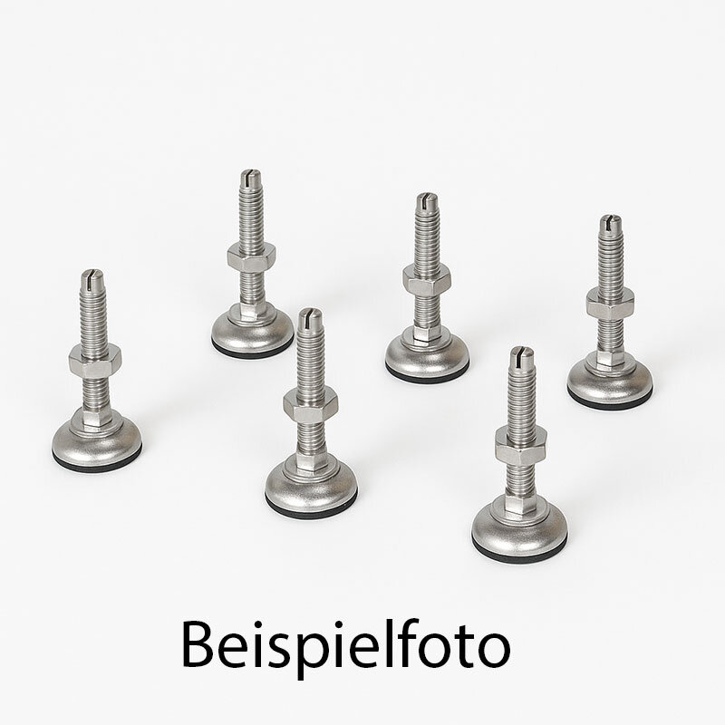 Austroflamm Verstellfüsse 6 Stück