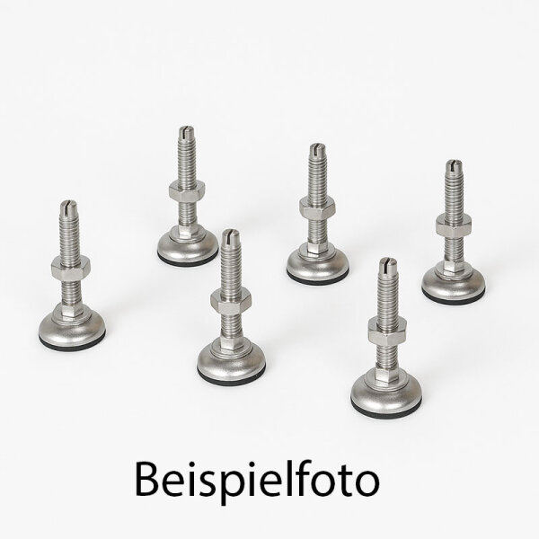 Austroflamm Verstellfüsse 6 Stück
