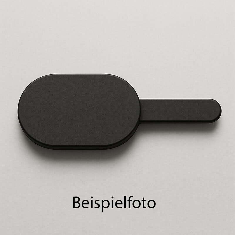 Austroflamm Slim Luftsteller schwarz