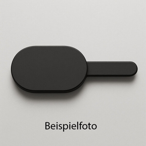 Austroflamm Slim Luftsteller schwarz