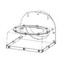 Austroflamm Dexter 2.0 / S3 Zuluftadapter AH