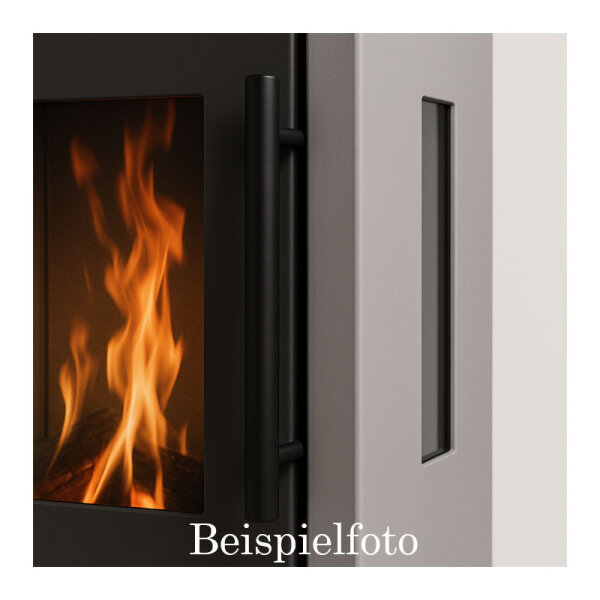 Stangengriff schwarz zu Galileo Glas, optional erhältlich