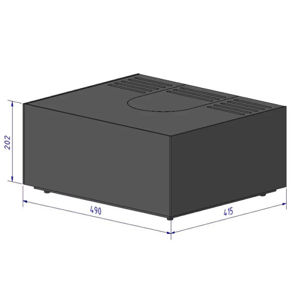 Cera Galileo Stahl Speichermodul