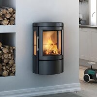 Kaminofen HWAM 2610C mit Seitenscheiben –...