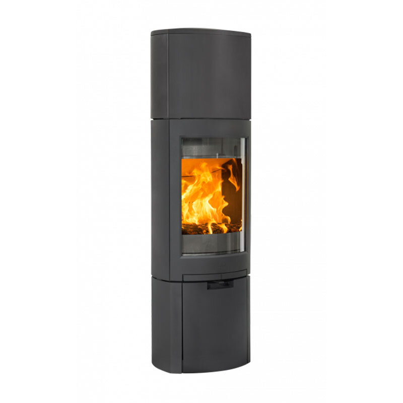 Kaminofen Jøtul F 360 Advance Serie aus Gusseisen 6,5 kW