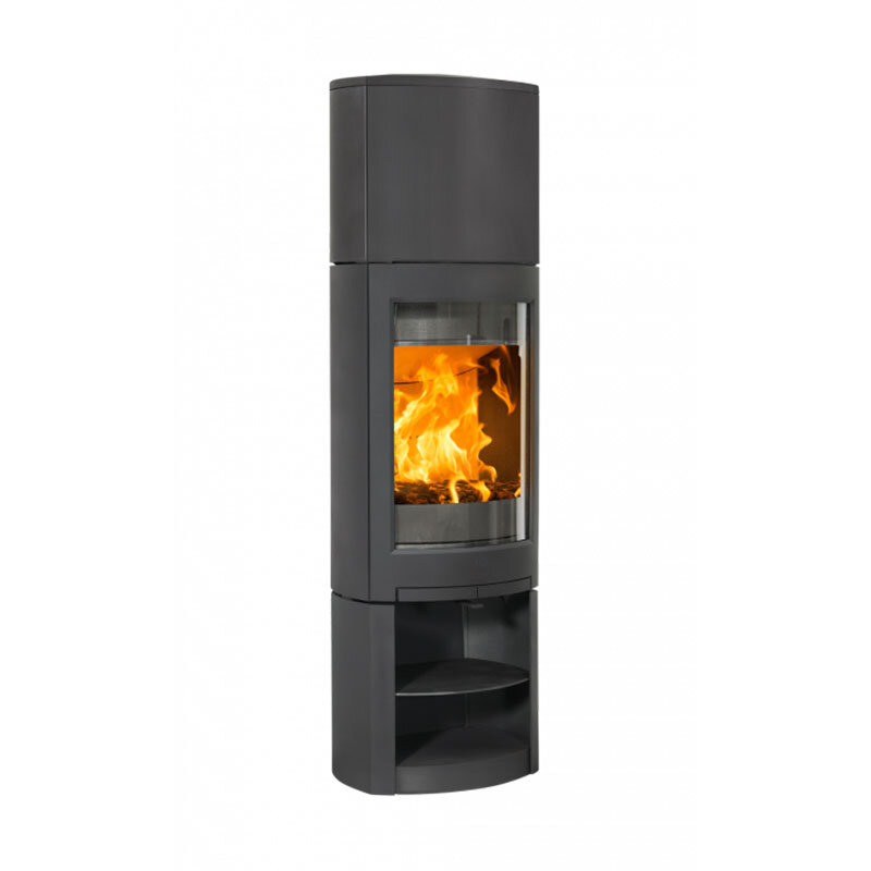 Kaminofen Jøtul F 360 Advance Serie aus Gusseisen 6,5 kW