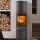 Kaminofen J&oslash;tul F 360 Advance Serie aus Gusseisen 6,5 kW