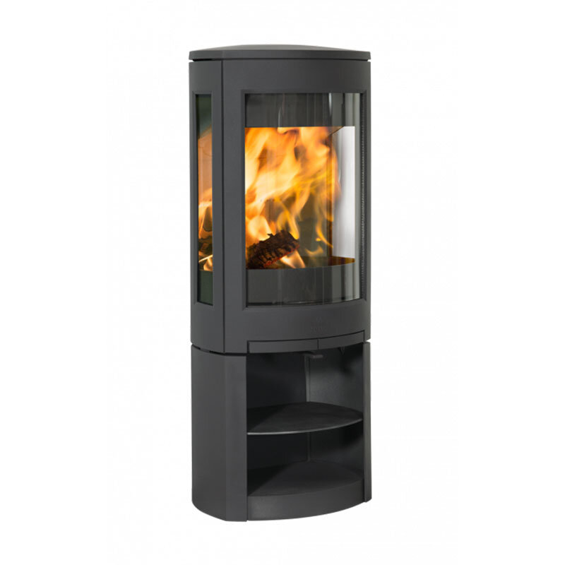 Kaminofen Jøtul F 370 Advance Serie aus Gusseisen 6,5 kW