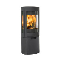 Kaminofen J&oslash;tul F 370 Advance Serie aus Gusseisen 6,5 kW