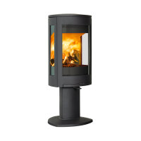 Kaminofen J&oslash;tul F 370 Advance Serie aus Gusseisen 6,5 kW