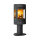 Kaminofen J&oslash;tul F 370 Advance Serie aus Gusseisen 6,5 kW