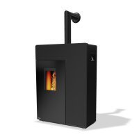 Pelletofen Rika Domo II Multiair fähig 10 kW